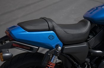 Harley-Davidson Street Rod 2018 - Bild 3